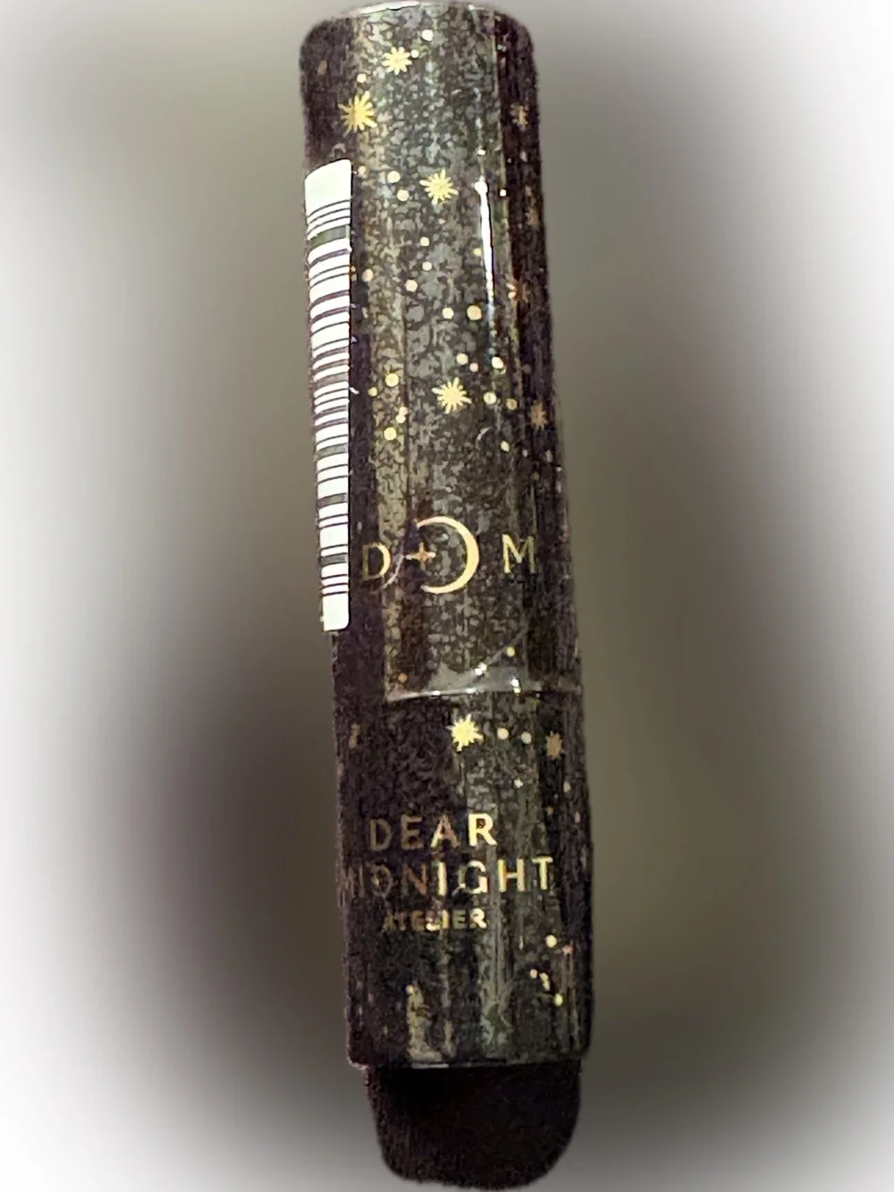DEAR MIDNIGHT Sheer Jelly Lipstick - Mauve Reverie